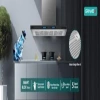 Máy hút mùi áp tường GrandX GX H70T78B/GX H70T78SB - Kính cường lực, hút mạnh, êm ái, giá ưu đãi 6.019.456 VND 5