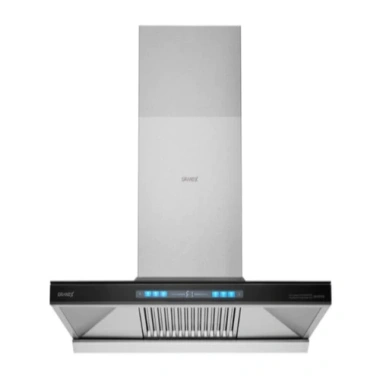 Máy hút mùi áp tường GrandX GX H70T78B/GX H70T78SB - Kính cường lực, hút mạnh, êm ái, giá ưu đãi 6.019.456 VND 6