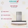 Máy hút mùi áp tường GrandX GX H90C68B Thiết kế sang trọng, vận hành êm, giảm 20