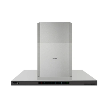 Máy hút mùi áp tường GrandX GX H90C68B Thiết kế sang trọng, vận hành êm, giảm 20 3