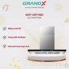 Máy hút mùi áp tường GrandX GX H90T78B/SB - Công suất mạnh, thiết kế hiện đại, giảm 21% còn 6,595,416₫