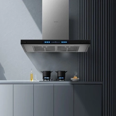 Máy hút mùi áp tường GrandX GX H90T78B/SB - Công suất mạnh, thiết kế hiện đại, giảm 21% còn 6,595,416₫