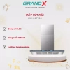 Máy hút mùi áp tường GrandX GX H90T78G Công suất mạnh, khử mùi hiệu quả, giá 6.09 triệu