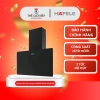 Máy hút mùi áp tường Hafele HH-WVG80E 3 cấp độ, đèn LED, thiết kế gọn gàng