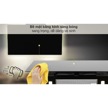 Máy hút mùi áp tường HH-WVG80E Hafele 533.86.018: công suất mạnh, thiết kế hiện đại, giảm 18% 3 Máy hút mùi áp tường HH-WVG80E Hafele 533.86.018: công suất mạnh, thiết kế hiện đại, giảm 18% 3