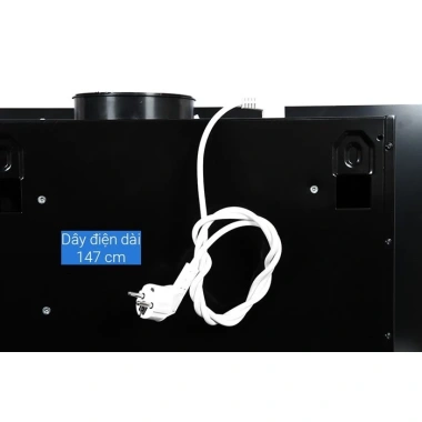 Máy hút mùi áp tường HH-WVG80E Hafele 533.86.018: công suất mạnh, thiết kế hiện đại, giảm 18%
