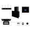 Máy hút mùi áp tường HH-WVG80E Hafele 533.86.018: công suất mạnh, thiết kế hiện đại, giảm 18% 9