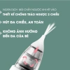 Máy hút mũi cao cấp cho bé sơ sinh & trẻ nhỏ – Uni Baby, bảo hành chính hãng, 490k 4