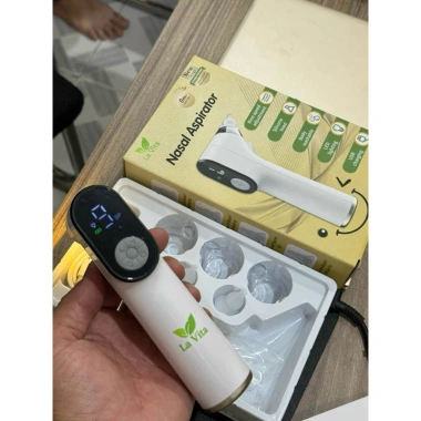 Máy hút mũi cao cấp cho bé sơ sinh & trẻ nhỏ – Uni Baby, bảo hành chính hãng, 490k 9