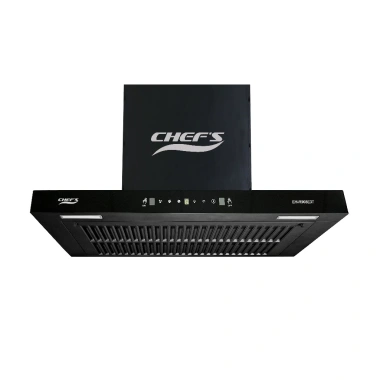 Máy hút mùi Chefs EH-R908E3T 1.100m³/h Inox cao cấp, 42dB - Giá ưu đãi 4,59 triệu