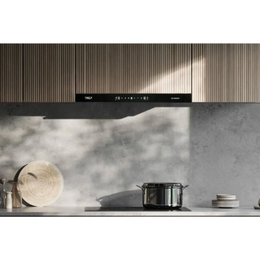 Máy hút mùi Chefs EH-R908E3T 1.100m³/h Inox cao cấp, 42dB - Giá ưu đãi 4,59 triệu