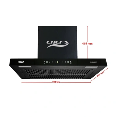 Máy hút mùi Chefs EH-R908E3T 1.100m³/h Inox cao cấp, 42dB - Giá ưu đãi 4,59 triệu 7 Máy hút mùi Chefs EH-R908E3T 1.100m³/h Inox cao cấp, 42dB - Giá ưu đãi 4,59 triệu 7