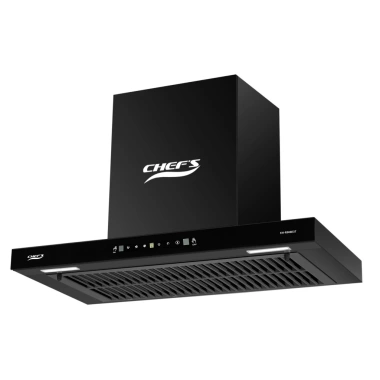 Máy hút mùi Chef's EH-R908E3T - Hút khói nhanh, giữ bếp sạch, giảm giá 5,890,000₫