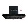 Máy hút mùi Chef's EH-R908E3T - Hút khói nhanh, giữ bếp sạch, giảm giá 5,890,000₫ 7