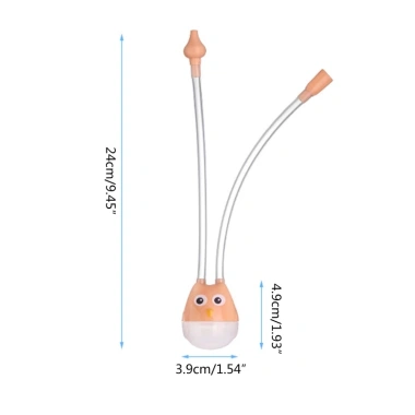 Máy Hút Mũi Dasbsug Bé Dụng Cụ Hoạt Hình Xanh Hồng Cam, Giá 50.941 VND 2