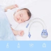 Máy Hút Mũi Dasbsug Bé Dụng Cụ Hoạt Hình Xanh Hồng Cam, Giá 50.941 VND 4
