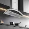 Máy hút mùi GRANDX GX H70C55 - Thiết kế sang trọng, ít ồn, giảm giá 16% chỉ 3.072.900₫ 5