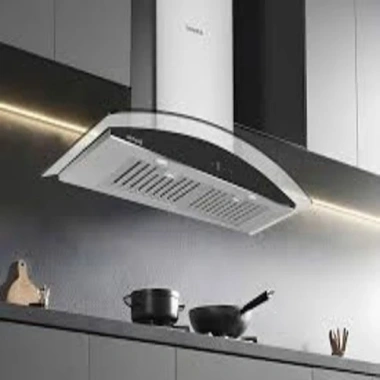 Máy hút mùi GRANDX GX H70C55 - Thiết kế sang trọng, ít ồn, giảm giá 16% chỉ 3.072.900₫ 5
