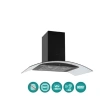 Máy hút mùi GrandX GX H70C55B – Hút mạnh, thiết kế hiện đại, ưu đãi 3,072,900 VND 2