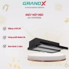 Máy hút mùi Grandx GX H70F56B - Bền bỉ, công suất mạnh, giảm 22% còn 2.546.300₫