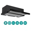Máy hút mùi GrandX GX H70F58G - Tiết kiệm không gian, giảm giá 20% chỉ 2.590.000₫ 2