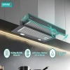 Máy hút mùi GrandX GX H70F58G - Tiết kiệm không gian, giảm giá 20% chỉ 2.590.000₫ 3