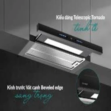 Máy hút mùi GrandX GX H70F85G - Khử mùi nhanh, phù hợp mọi gian bếp, giảm 22% còn 4.07 triệu