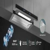 Máy hút mùi GrandX GX H70F85G - Khử mùi nhanh, phù hợp mọi gian bếp, giảm 22% còn 4.07 triệu 5