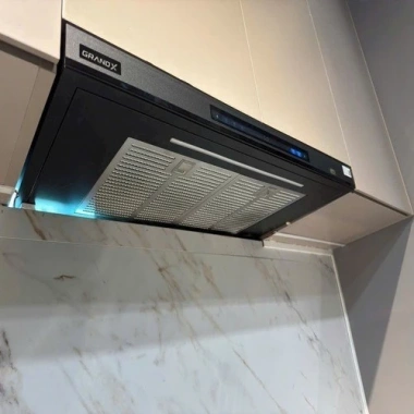 Máy hút mùi GrandX GX H70F85G - Khử mùi nhanh, phù hợp mọi gian bếp, giảm 22% còn 4.07 triệu