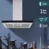 Máy Hút Mùi GrandX GX H70T65 – Hút Khói Âm Tủ Hiện Đại, Lọc Than Hoạt Tính, Sang Trọng, Giá Ưu Đãi 4.075.460 7