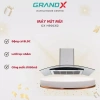 Máy hút mùi GrandX GX H90C62/ H90C62S - Hút mạnh, bền bỉ, tiết kiệm năng lượng