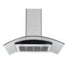 Máy hút mùi GrandX GX H90C62/ H90C62S - Hút mạnh, bền bỉ, tiết kiệm năng lượng 2