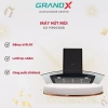 Máy Hút Mùi GrandX GX H90C62B/GX H90C62M Gắn Tường - Công Suất Mạnh, Giá 4.1 Triệu