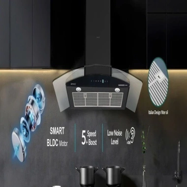 Máy Hút Mùi GrandX GX H90C62B/GX H90C62M Gắn Tường - Công Suất Mạnh, Giá 4.1 Triệu