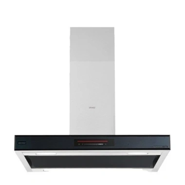 Máy hút mùi GrandX GX H90IL89/M - Thiết kế kính cong hiện đại, giảm giá tới 23%