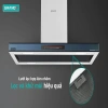Máy hút mùi GrandX GX H90IL89/M - Thiết kế kính cong hiện đại, giảm giá tới 23% 6