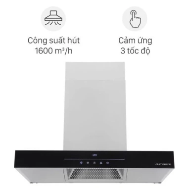 Máy Hút Mùi JUNGER H-90 - Vận Hành Êm, Tiết Kiệm Điện, Giá Ưu Đãi 12,990,000₫ 6 Máy Hút Mùi JUNGER H-90 - Vận Hành Êm, Tiết Kiệm Điện, Giá Ưu Đãi 12,990,000₫ 6
