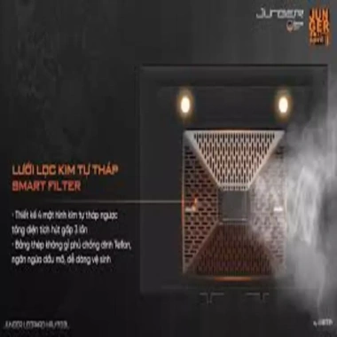 Máy Hút Mùi Junger HRJ-702 Treo Tường - Thiết Kế Hiện Đại, Giá chỉ 10.990.000 VND