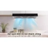 Máy hút mùi Junger HRJ-75 sang trọng, dễ vệ sinh - Giá 10,990,000 VND giảm mạnh 7