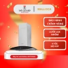 Máy hút mùi Malloca MC7.018HS công suất mạnh, hoạt động êm, lọc sạch mùi, giá 9.308.000₫