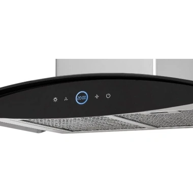 Máy hút mùi Malloca MC7.018HS công suất mạnh, hoạt động êm, lọc sạch mùi, giá 9.308.000₫