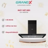 Máy hút mùi tường GrandX GX H90T65 - Kính cường lực, hút mạnh, tiết kiệm điện