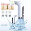 Máy hút mụn 6 đầu cầm tay pin sạc, loại bỏ mụn đầu đen, cám, bã nhờn - 249.000đ 2