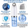 Máy hút mụn 6 đầu cầm tay pin sạc, loại bỏ mụn đầu đen, cám, bã nhờn - 249.000đ 7