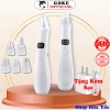 Máy hút mụn đầu đen GOKE 5 đầu, làm sạch lỗ chân lông, bảo hành 1 năm - 176.000₫