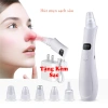 Máy hút mụn đầu đen GOKE 5 đầu, làm sạch lỗ chân lông, bảo hành 1 năm - 176.000₫ 9
