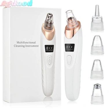 Máy hút mụn đầu đen làm sạch sâu, thu nhỏ lỗ chân lông - Giá chỉ 418.000 VNĐ