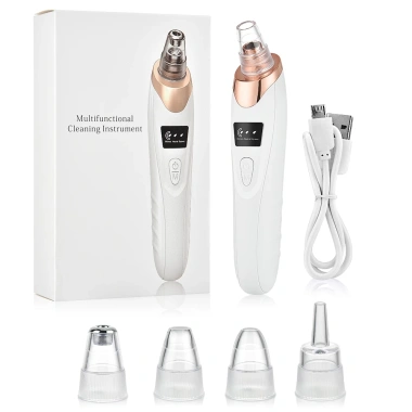 Máy hút mụn đầu đen, tẩy lỗ chân lông sâu, loại bỏ điểm da - Chỉ 98.999đ