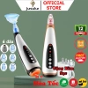 Máy hút mụn JUSUKE Pro chính hãng, hút mạnh, pin dung lượng cao, bảo hành 1 năm - Giá chỉ 179.000đ