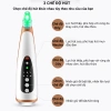 Máy hút mụn JUSUKE Pro chính hãng, hút mạnh, pin dung lượng cao, bảo hành 1 năm - Giá chỉ 179.000đ 3